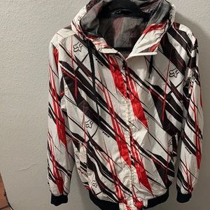 Men’s Fox Racing Windbreaker